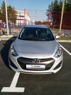 Hyundai i30 1.6 AT, 2014, хетчбэк
