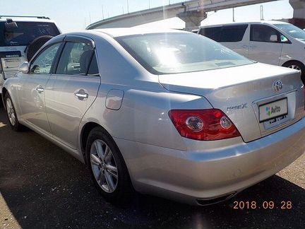 Toyota Mark X 2.5 AT, 2005, седан