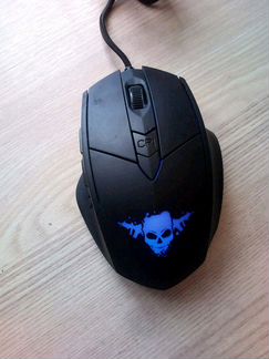 Игровая мышь и клавиатура Dexp