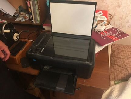 Принтер HP deskjet F2480 Series