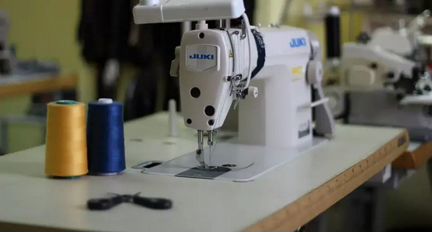 Ремонт и накладка швейного оборудования