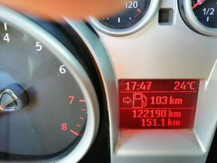 Ford Focus 1.6 AT, 2011, 122 000 км