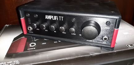 Line 6 amplifi TT процессор эффектов для эл.гитары