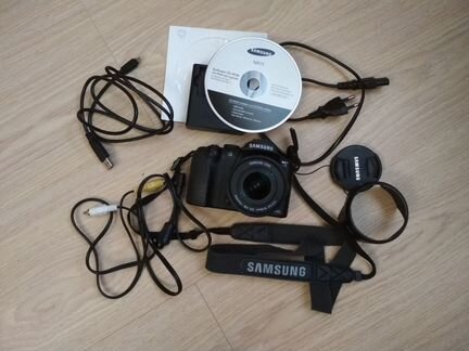 Фотокамера SAMSUNG NX11
