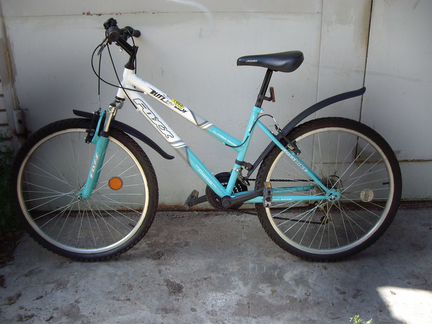Foxx,дамский многоскоростной велосипед