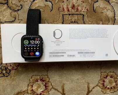 Apple Watch series 4 gps + cellular