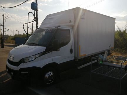 Iveco Daily 3.0 МТ, 2015, 300 000 км