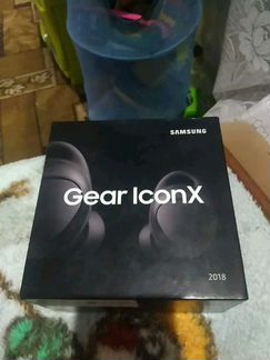 Gear Iconx