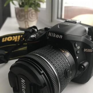 Nikon d 5300