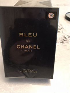 Мужской парфюм Bleu de Chanel