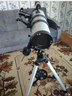 Телескоп новый