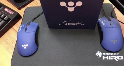 Finalmouse scream one