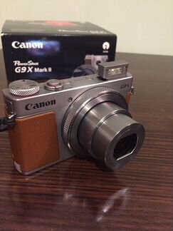 Фотоаппарат Canon G9X Mark ll