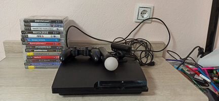 Приставка PlayStation 3