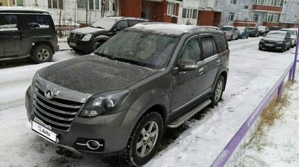 Great Wall Hover H3 2.0 МТ, 2014, 56 000 км