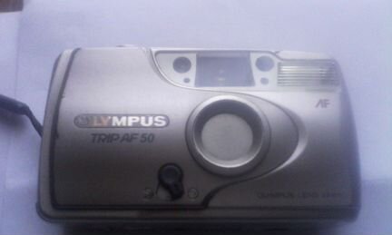 Фотоаппарат olympus trip AF50