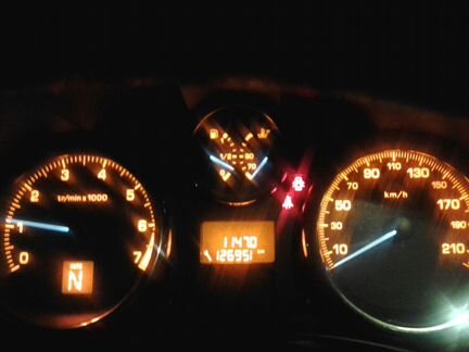 Peugeot 207 1.4 AMT, 2008, 127 000 км
