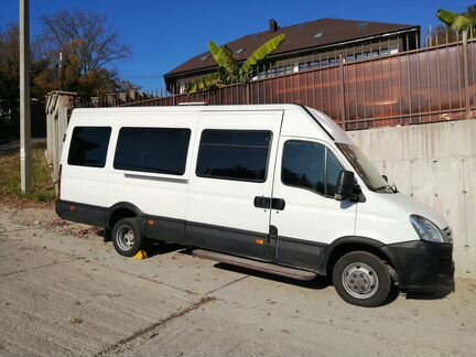 Iveco Daily 3.0 МТ, 2008, 30 000 км