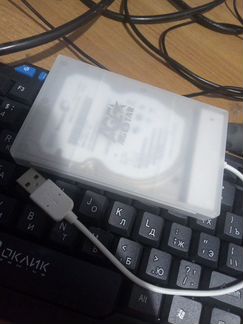 USB съемный жесткий диск 500гб