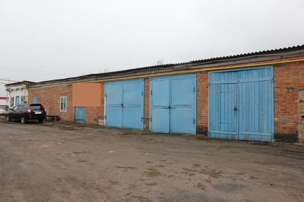 Продажа нежилого здания (гараж), 109.5 м²