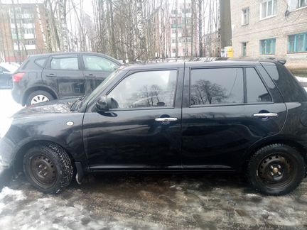 LIFAN Smily (320) 1.3 МТ, 2015, 40 000 км