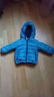Детская теплая куртка.р80-86.Ergee.Германия