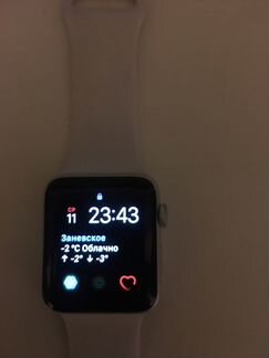 Apple Watch 3 s,42mm