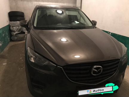 Mazda CX-5 2.0 AT, 2015, 96 000 км