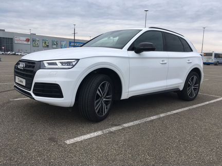 Audi Q5 2.0 AMT, 2018, 14 000 км