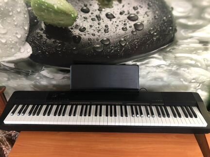 Пианино цифровое Casio CDP-130 + подставка +педаль