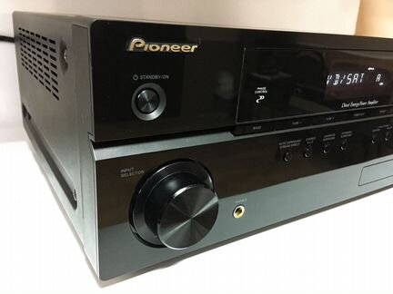 Pioneer VSX-420 мощный универсал 5х130W