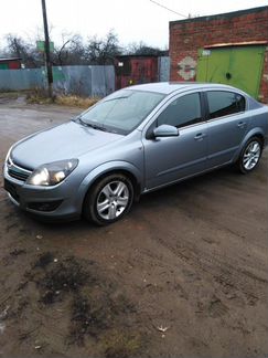 Opel Astra 1.8 МТ, 2007, 171 000 км