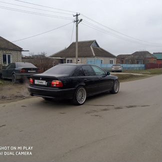 BMW 5 серия 2.5 МТ, 1999, 295 000 км