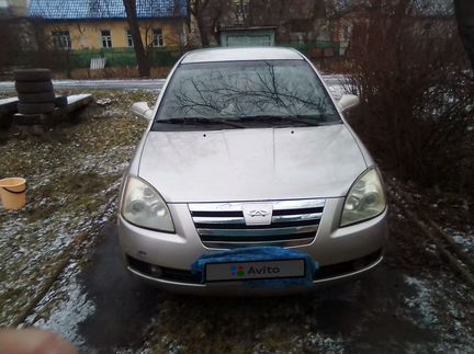 Chery Fora (A21) 2.0 МТ, 2007, 96 500 км