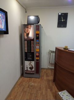 Unicum Rosso кофейный автомат