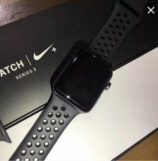 Apple watch 3, 38мм