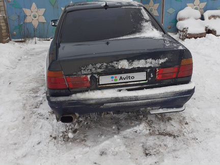 BMW 5 серия 2.0 МТ, 1990, 30 000 км