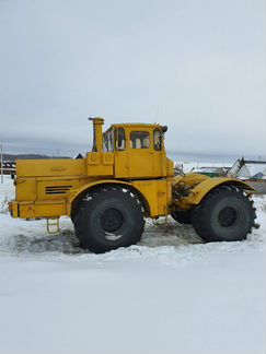 Трактор К-701, кировец