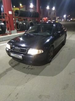 Audi A4 1.8 МТ, 1995, 354 000 км