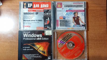 CD DVD Программы
