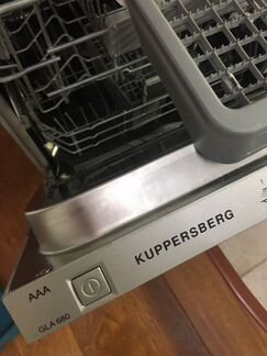 Посудомоечная машина kuppersberg GLA 680 на запчас