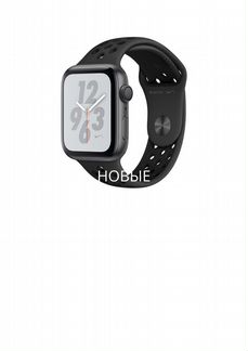 Смарт часы Apple Watch Nike+ Series 4 GPS