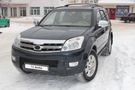 Great Wall Hover 2.4 МТ, 2007, 249 000 км