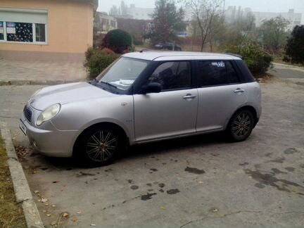 LIFAN Smily (320) 1.3 МТ, 2011, 176 000 км