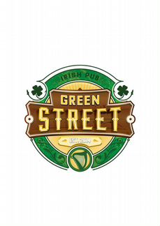 Бармен. Green Street Irish Pub