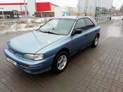 Subaru Impreza 1.6 AT, 1993, 226 000 км
