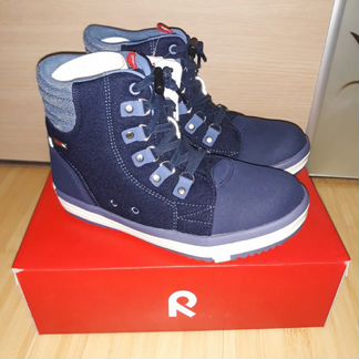 Новые ботинки reima 36