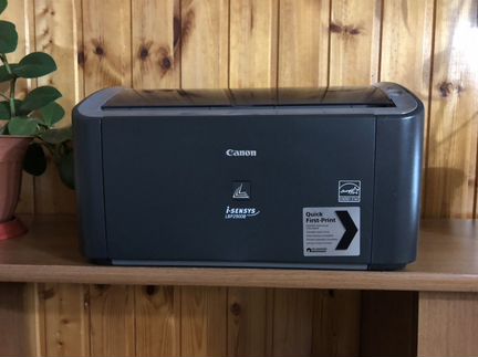 Лазерный Принтер Canon