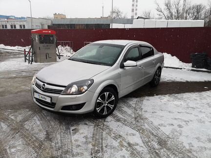 Opel Astra 1.6 МТ, 2010, 149 000 км