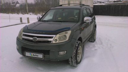Great Wall Hover 2.4 МТ, 2006, 168 500 км